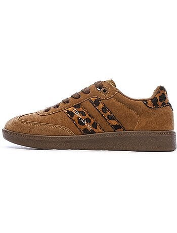 Zapatillas Leopard para mujer Teddy Smith Zapatillas