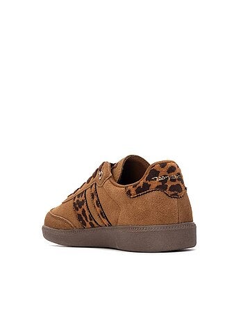 Zapatillas Leopard para mujer Teddy Smith Zapatillas