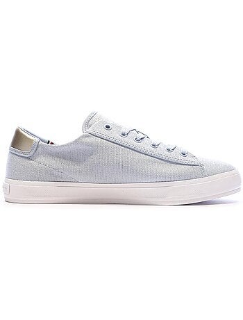 Zapatillas Lona Mujer Tommy Hilfiger