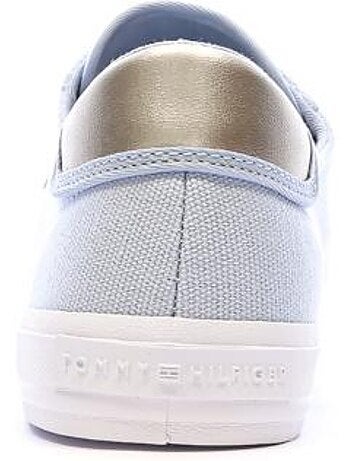 Zapatillas Lona Mujer Tommy Hilfiger