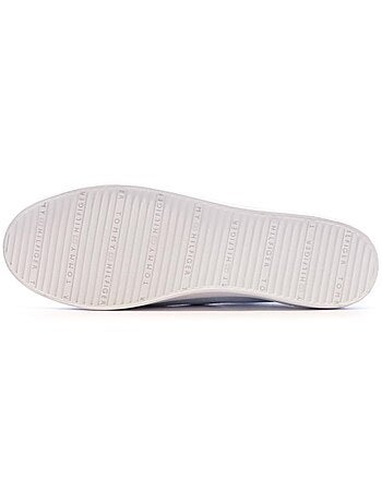 Zapatillas Lona Mujer Tommy Hilfiger