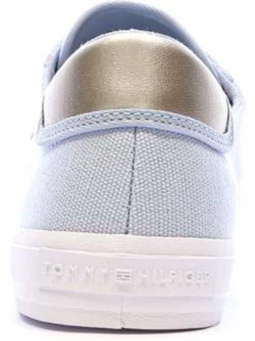 Zapatillas Lona Mujer Tommy Hilfiger - Kiabi
