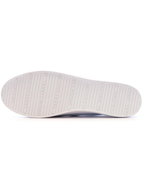 Zapatillas Lona Mujer Tommy Hilfiger - Kiabi
