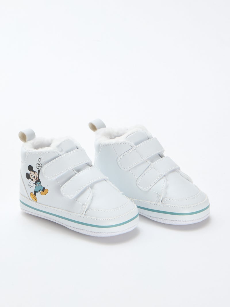 Zapatillas 'Lotso' 'Disney' con velcros Verde - Kiabi