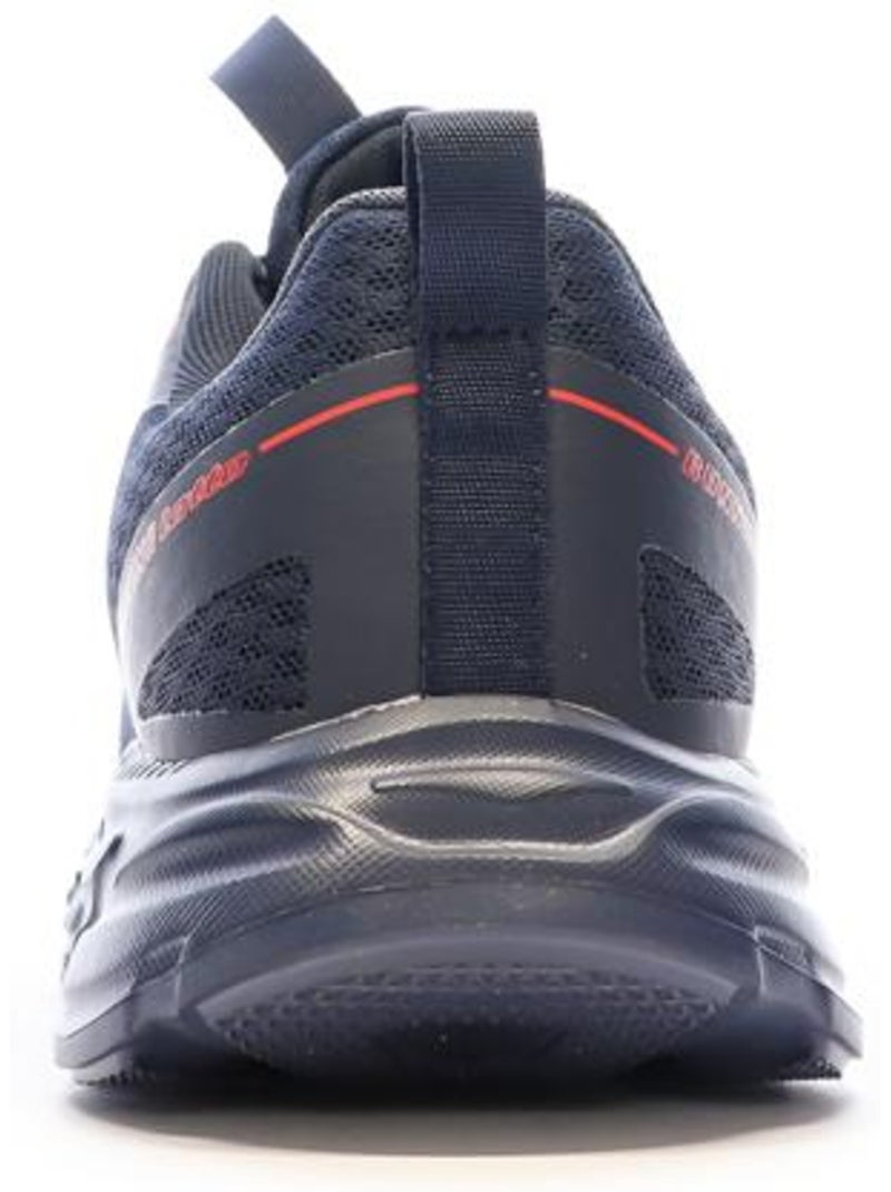 Zapatillas Lotto Hombre Rojo - Kiabi