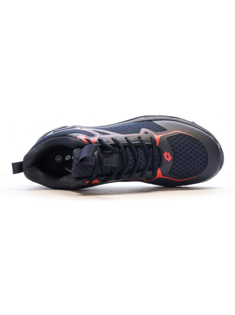 Zapatillas Lotto Hombre Rojo - Kiabi