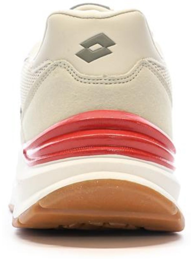 Zapatillas Lotto para Hombre Beige - Kiabi
