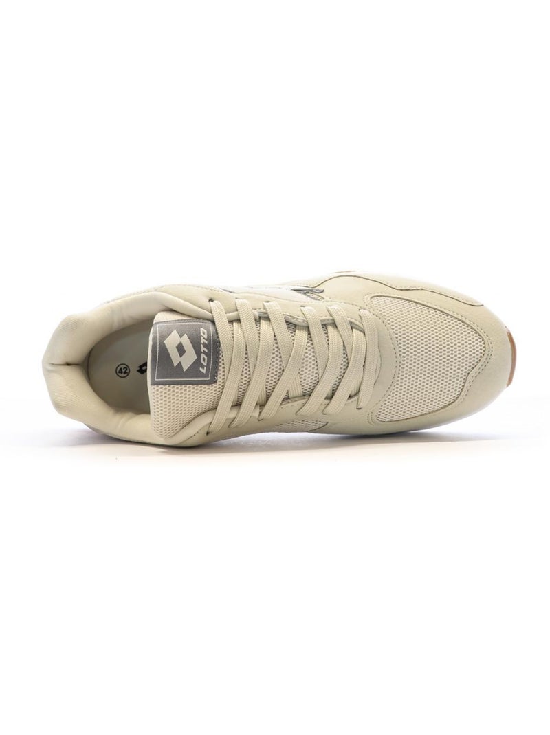 Zapatillas Lotto para Hombre Beige - Kiabi