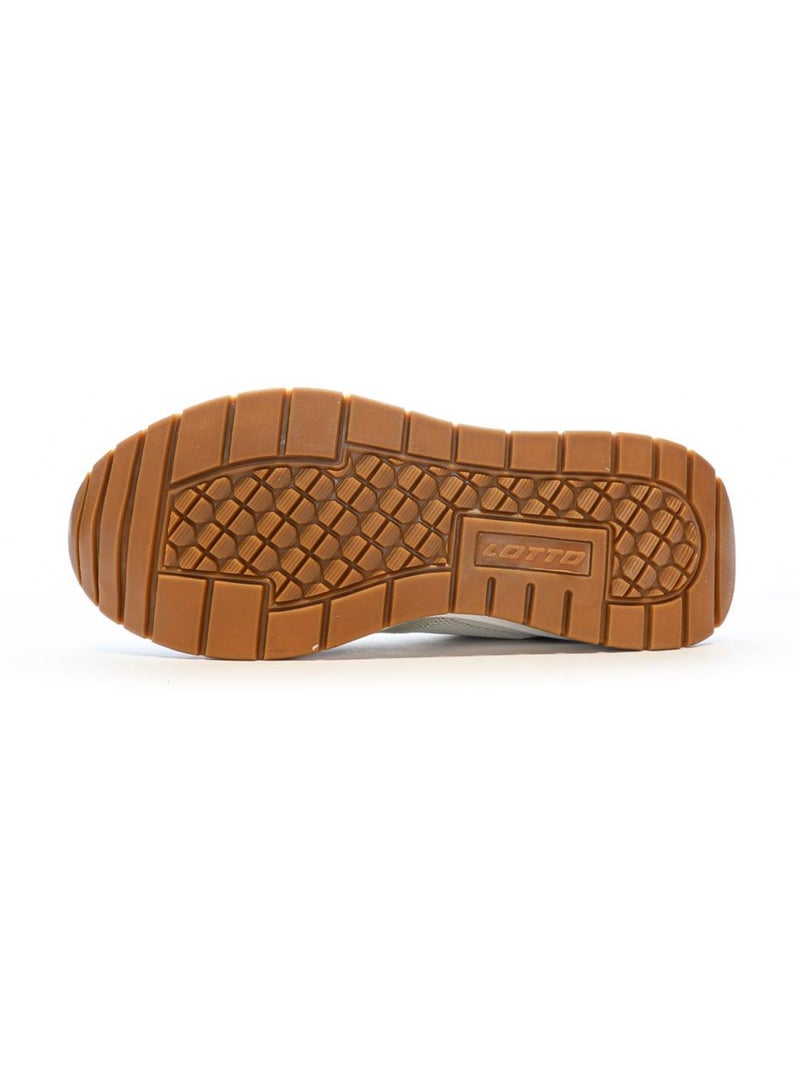 Zapatillas Lotto para Hombre Beige - Kiabi