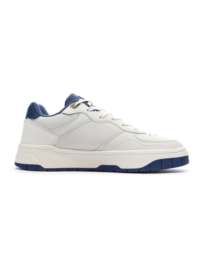 Zapatillas Lotto para Hombre Blanco - Kiabi