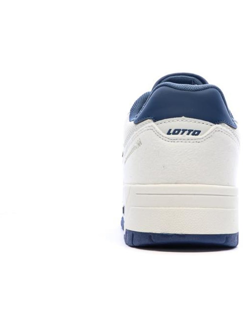 Zapatillas Lotto para Hombre Blanco - Kiabi