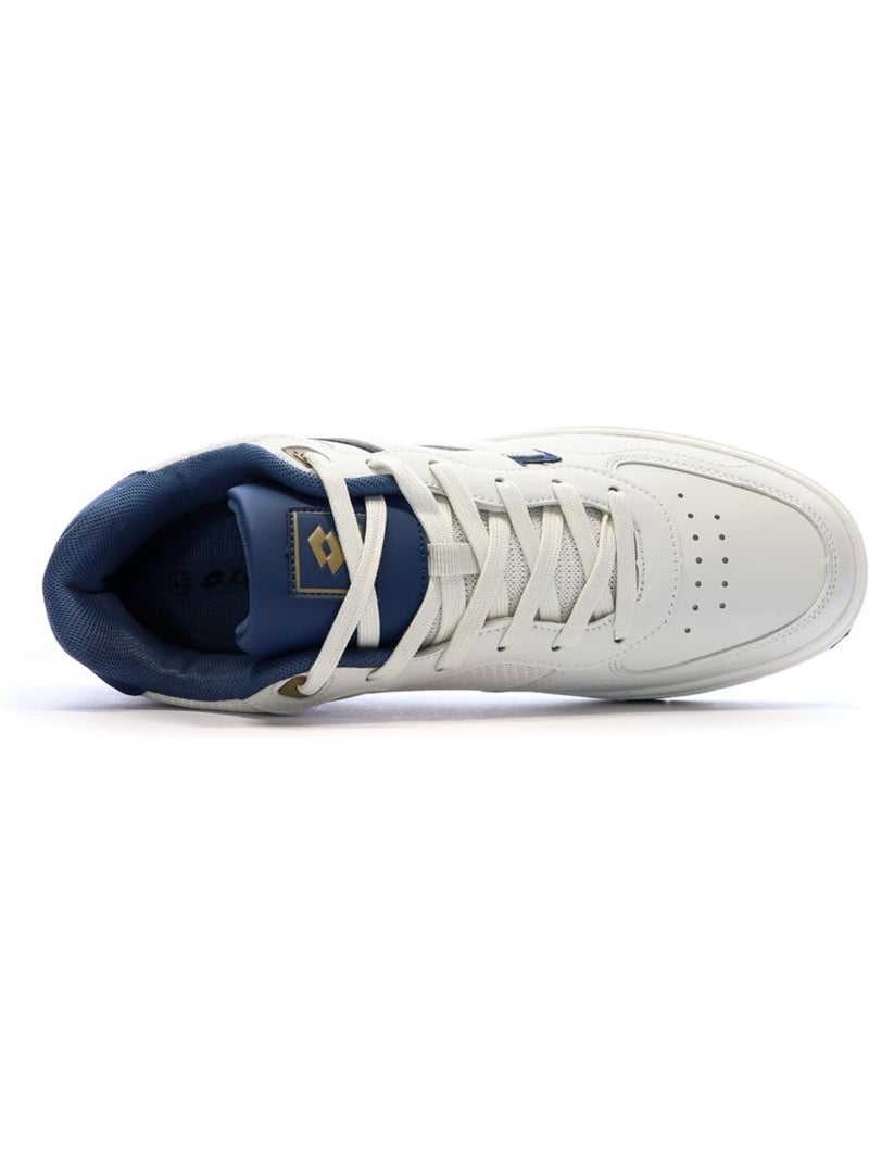 Zapatillas Lotto para Hombre Blanco - Kiabi