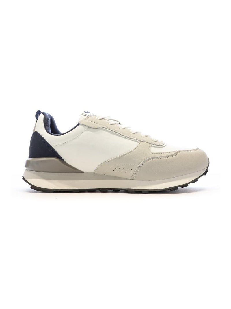 Zapatillas Lotto para Hombre Blanco - Kiabi