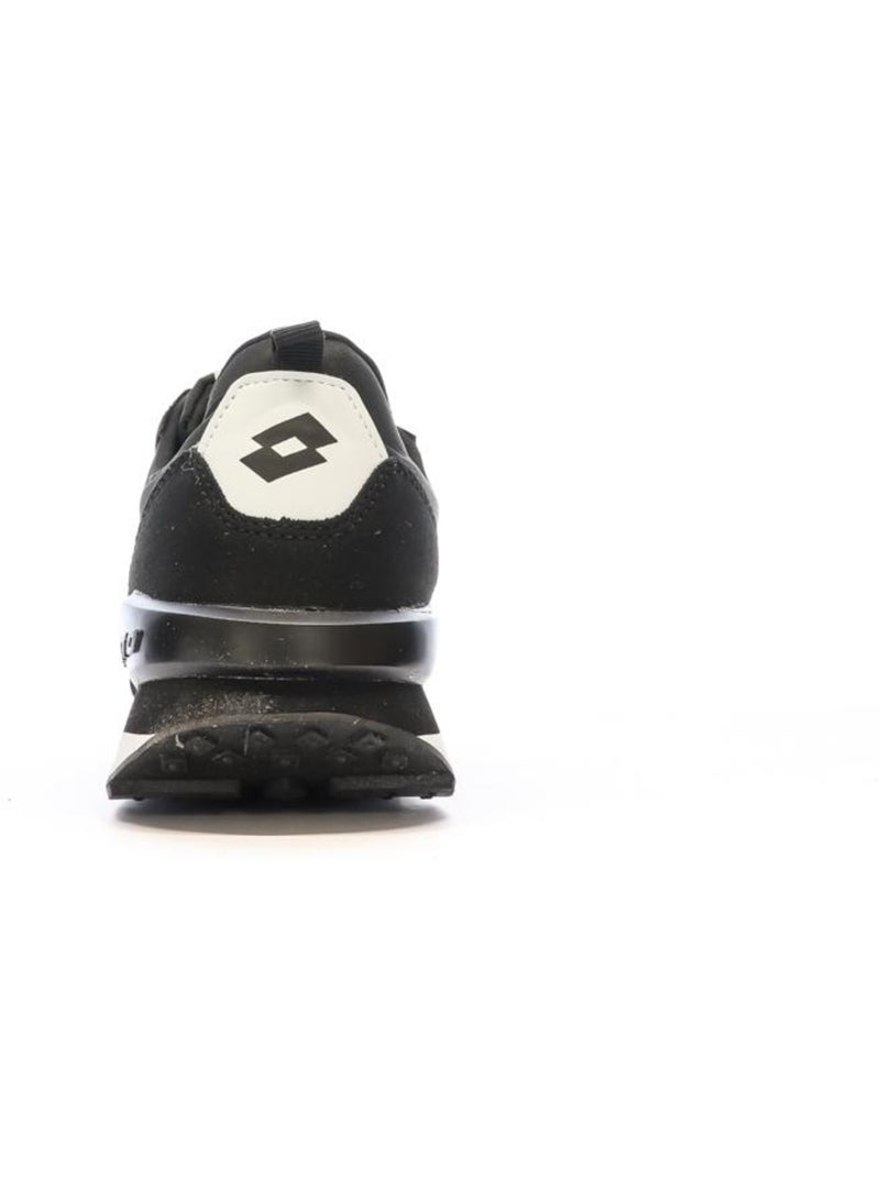 Zapatillas Lotto para Hombre Negro - Kiabi