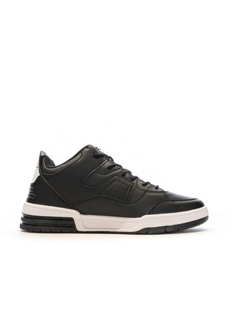 Zapatillas Lotto para Hombre Negro - Kiabi