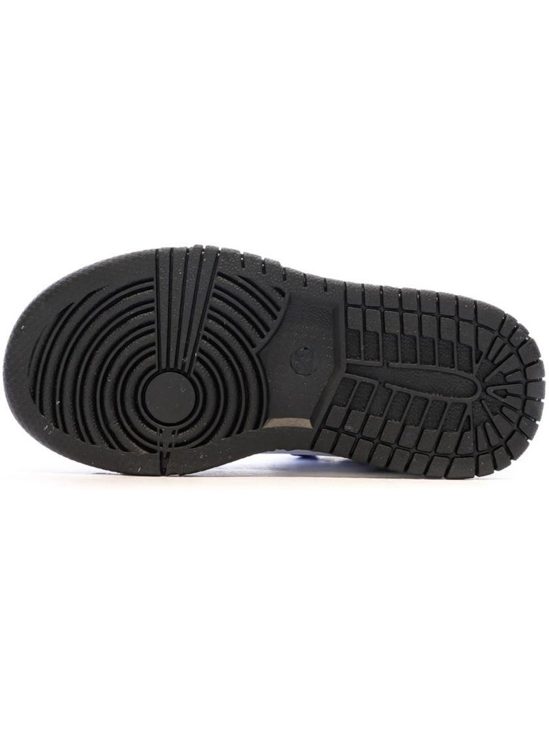 Zapatillas Lotto para niño - Azul Blanco Negro - Kiabi