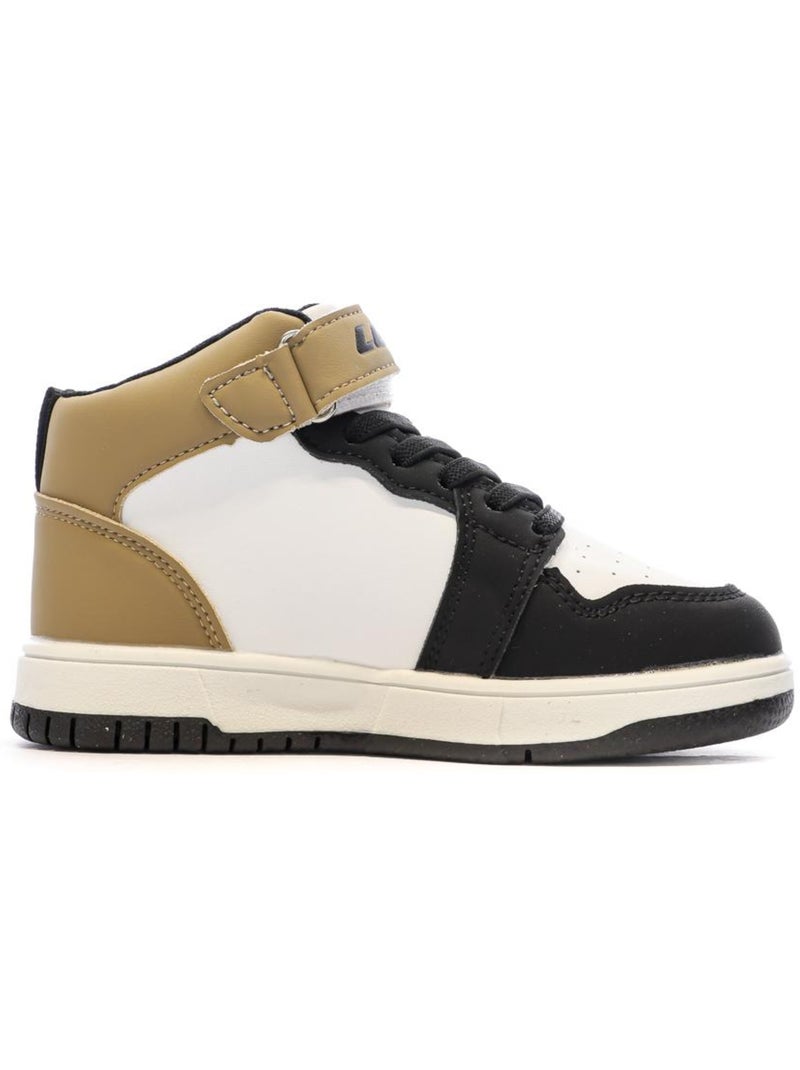 Zapatillas Lotto para niño - Negro - Kiabi