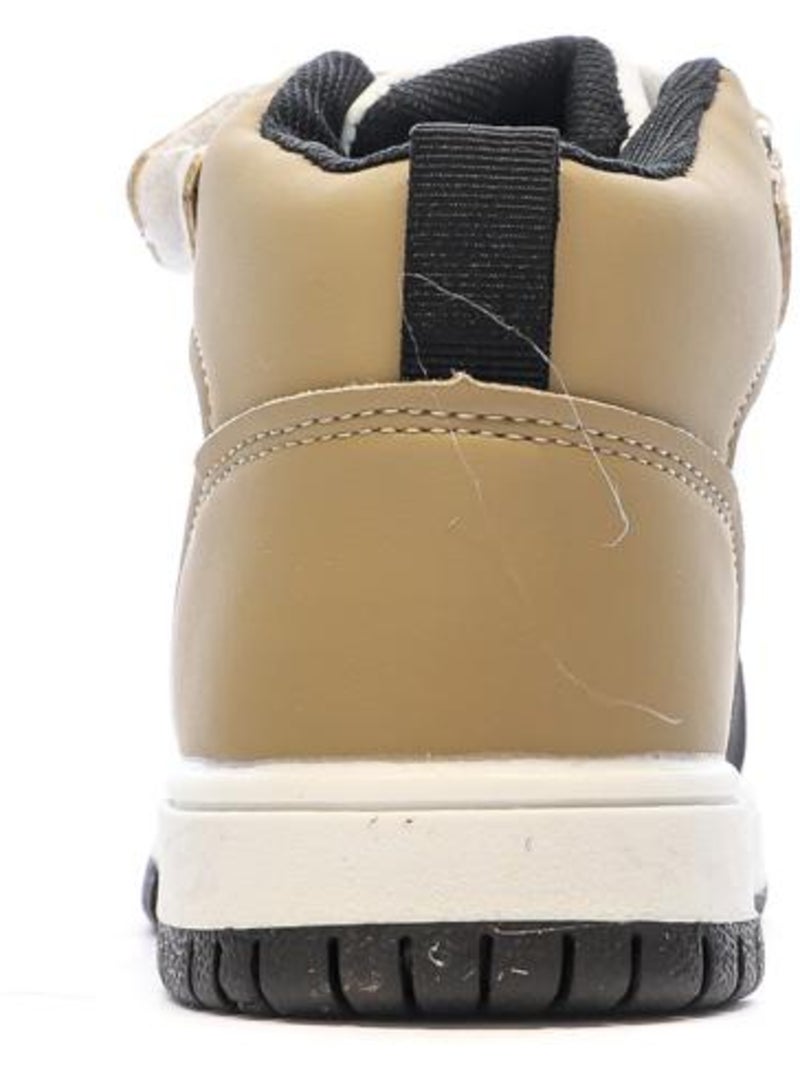Zapatillas Lotto para niño - Negro - Kiabi