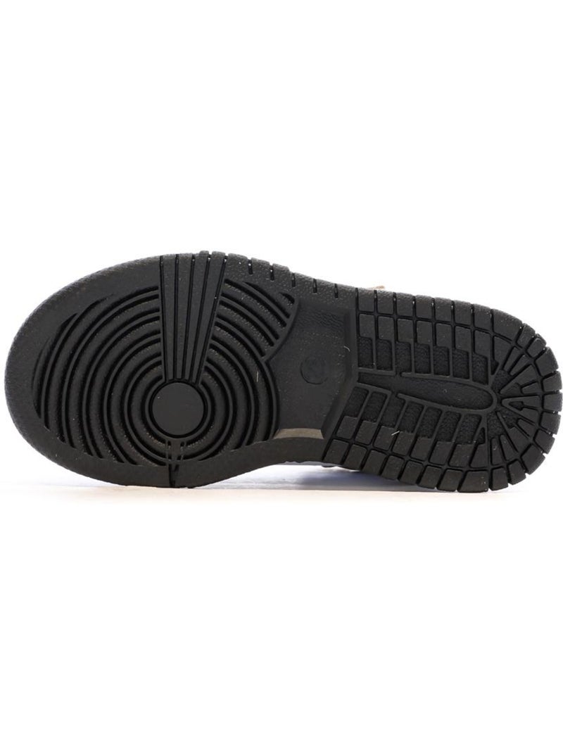 Zapatillas Lotto para niño - Negro - Kiabi
