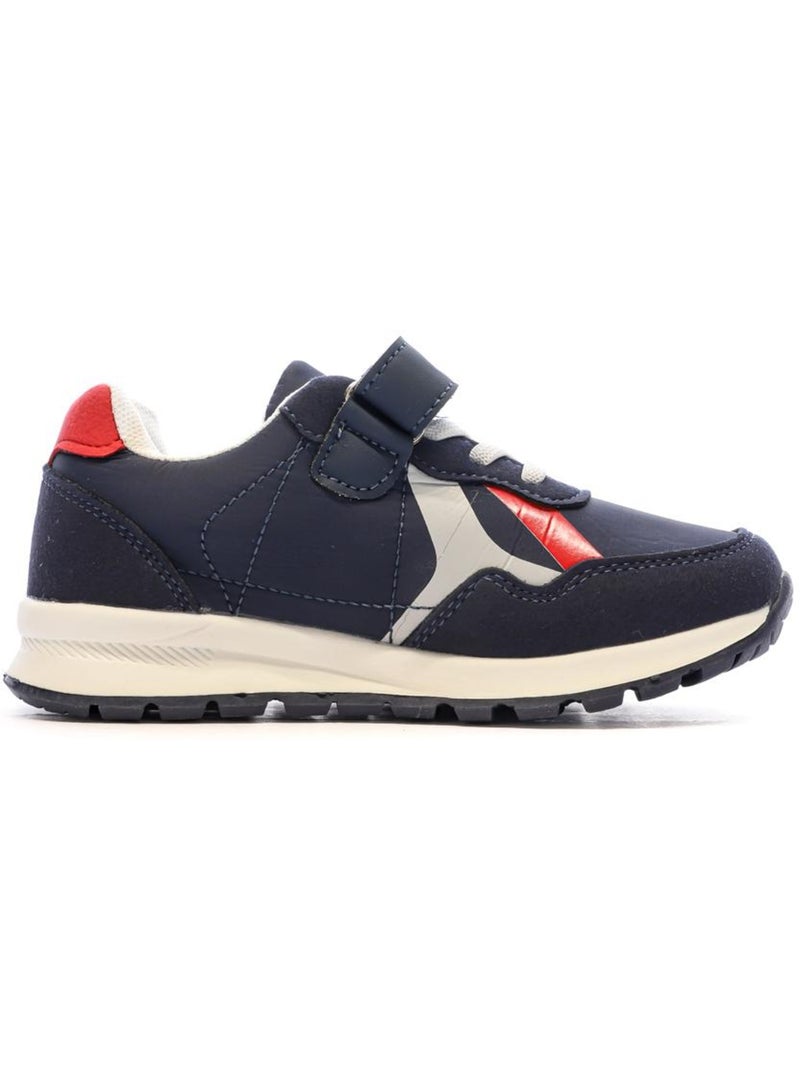 Zapatillas Lotto para niño Azul marino - Kiabi