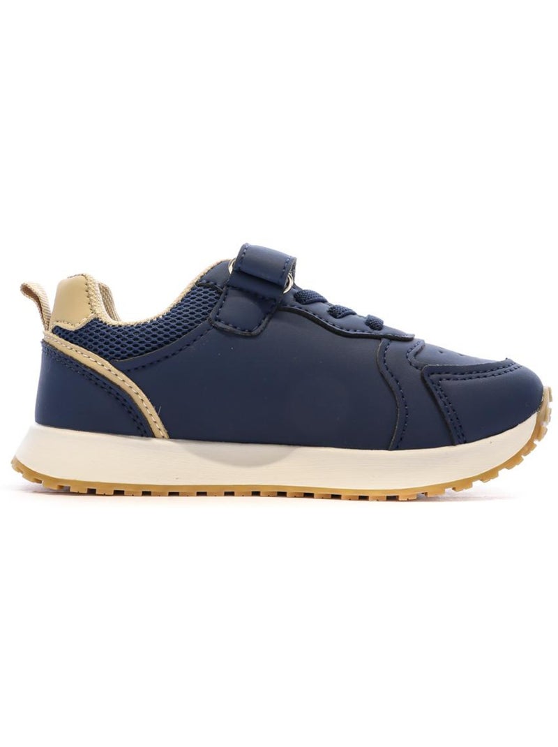 Zapatillas Lotto para Niño Azul marino - Kiabi