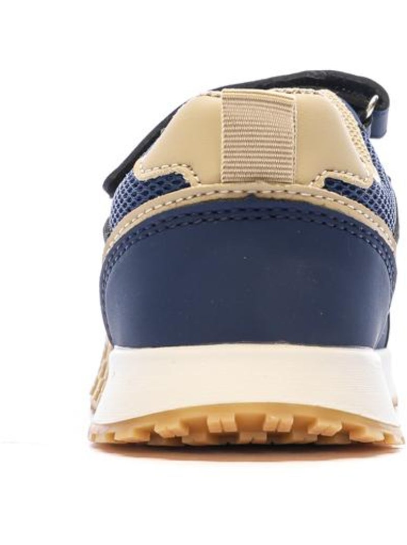 Zapatillas Lotto para Niño Azul marino - Kiabi