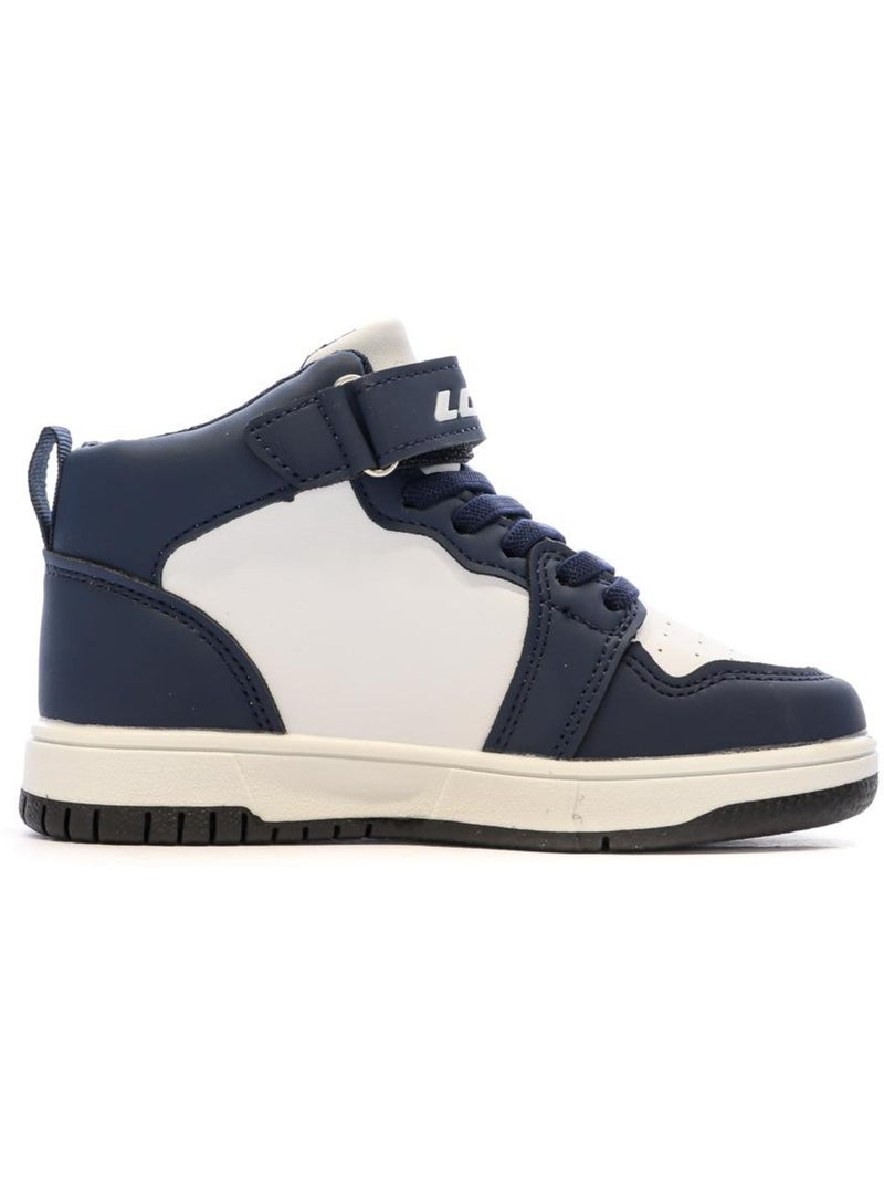 Zapatillas Lotto para Niño Azul marino - Kiabi