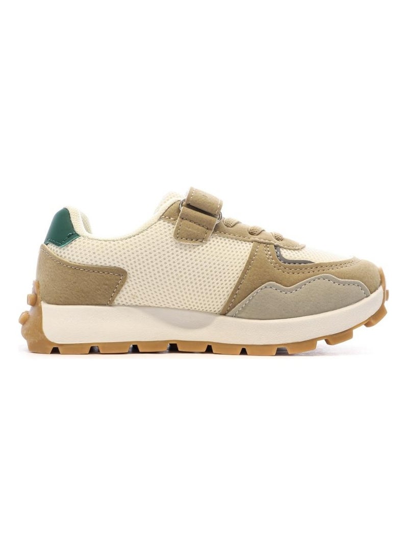 Zapatillas Lotto para Niño Beige - Kiabi