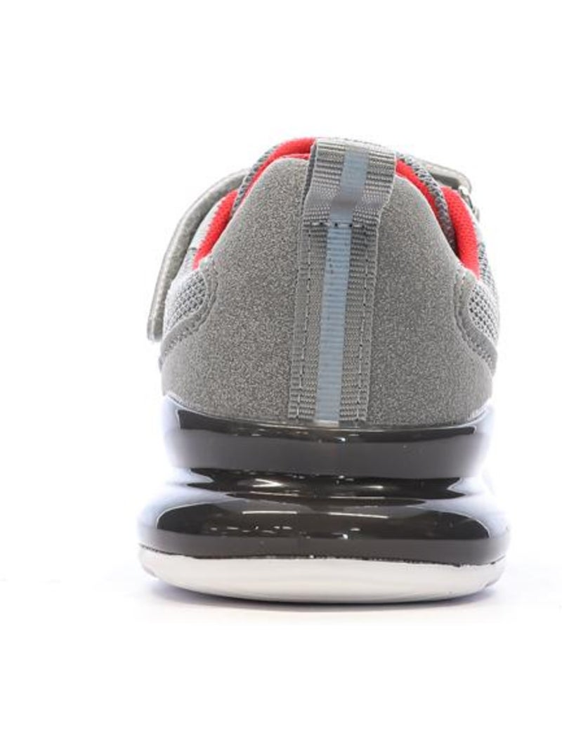 Zapatillas Lotto para Niño Gris plateado - Kiabi