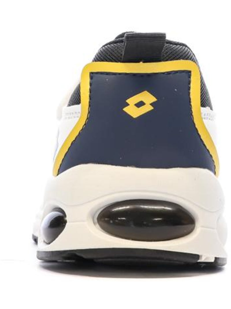 Zapatillas Lotto para Niño Negro - Kiabi