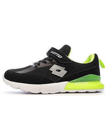 Zapatillas lotto para niño