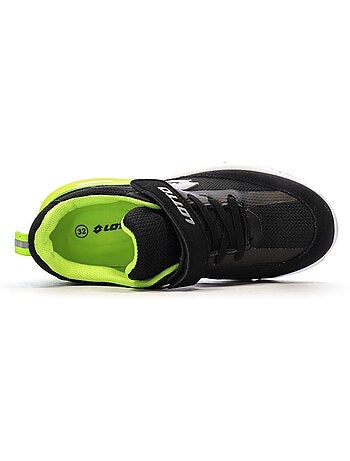 Zapatillas lotto para niño