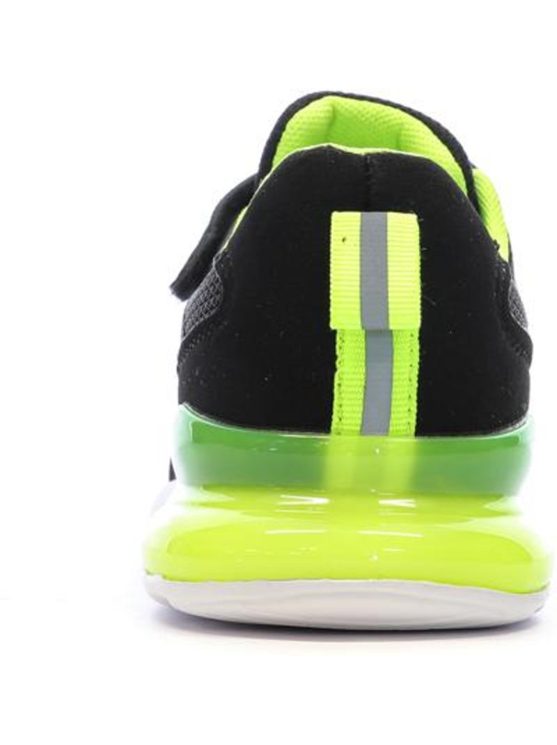 Zapatillas lotto para niño Negro - Kiabi