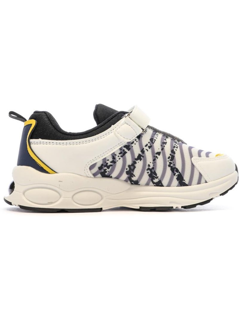 Zapatillas Lotto para Niño Negro - Kiabi