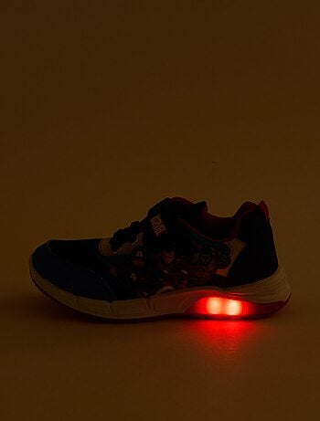 Zapatillas luminosas 'Avengers'