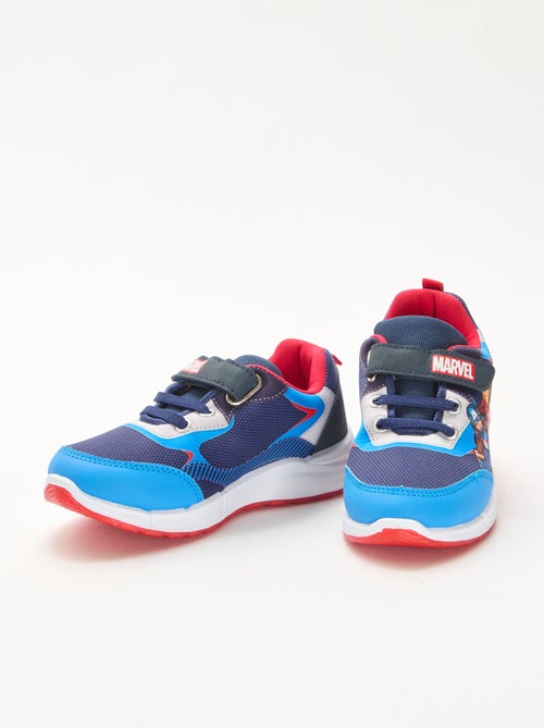 Zapatillas luminosas 'Avengers' - Kiabi