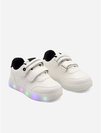 Zapatillas luminosas