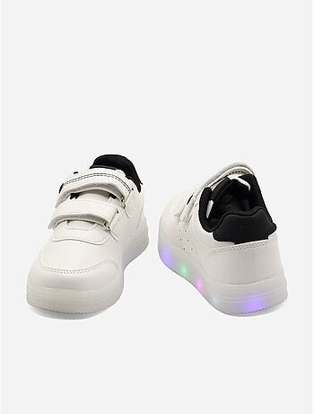 Zapatillas luminosas