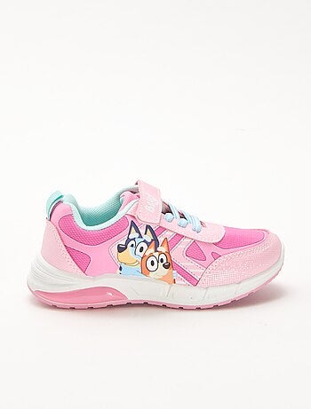 Zapatillas luminosas 'Bluey'