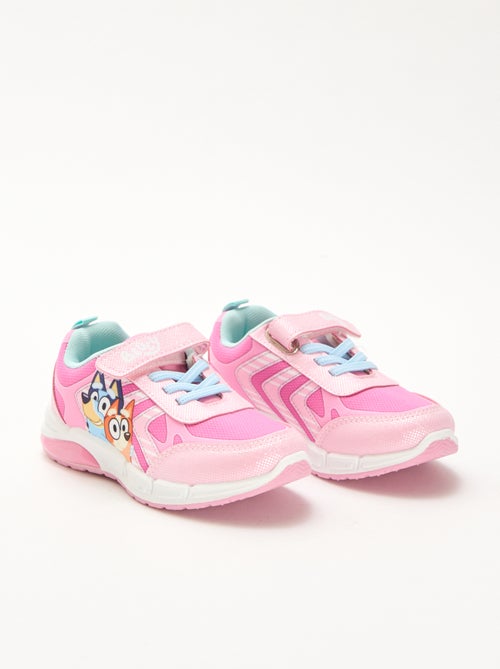 Zapatillas luminosas 'Bluey' - Kiabi