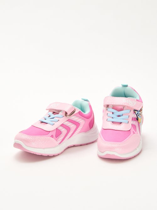 Zapatillas luminosas 'Bluey' - Kiabi