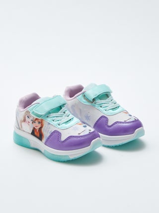 Zapatillas luminosas 'Frozen' 'Disney'