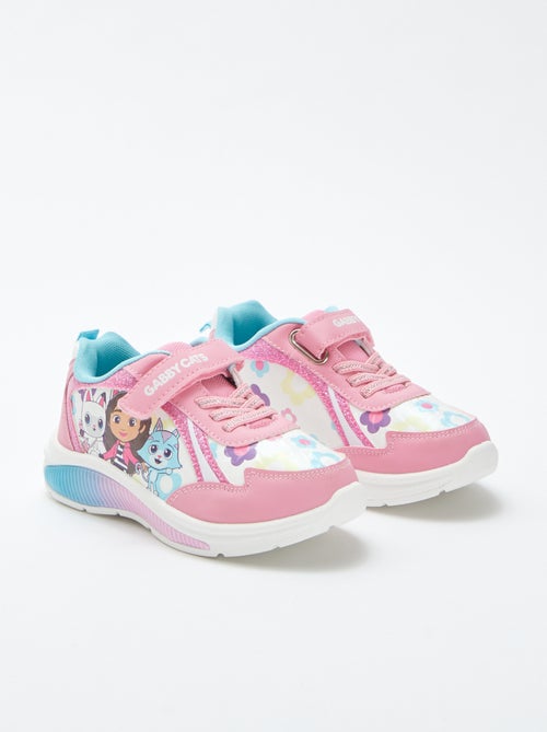 Zapatillas luminosas 'La casa de muñecas de Gabby' - Kiabi