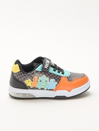 Zapatillas luminosas 'Pokémon'