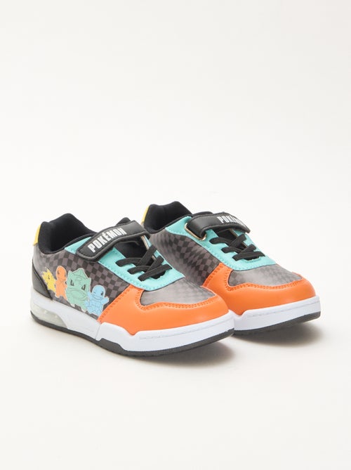 Zapatillas luminosas 'Pokémon' - Kiabi