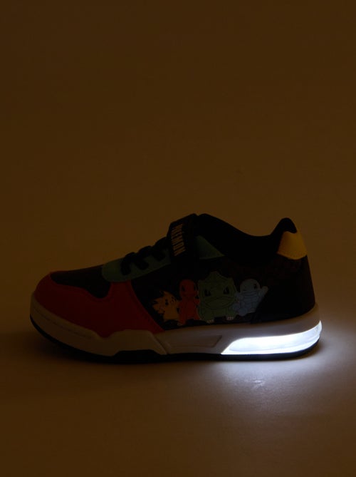 Zapatillas luminosas 'Pokémon' - Kiabi