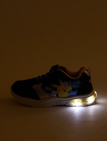 Zapatillas luminosas 'Pokémon'
