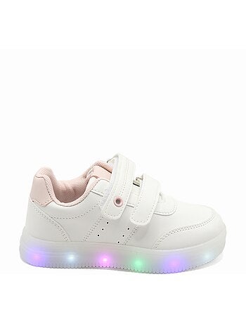 Zapatillas luminosas