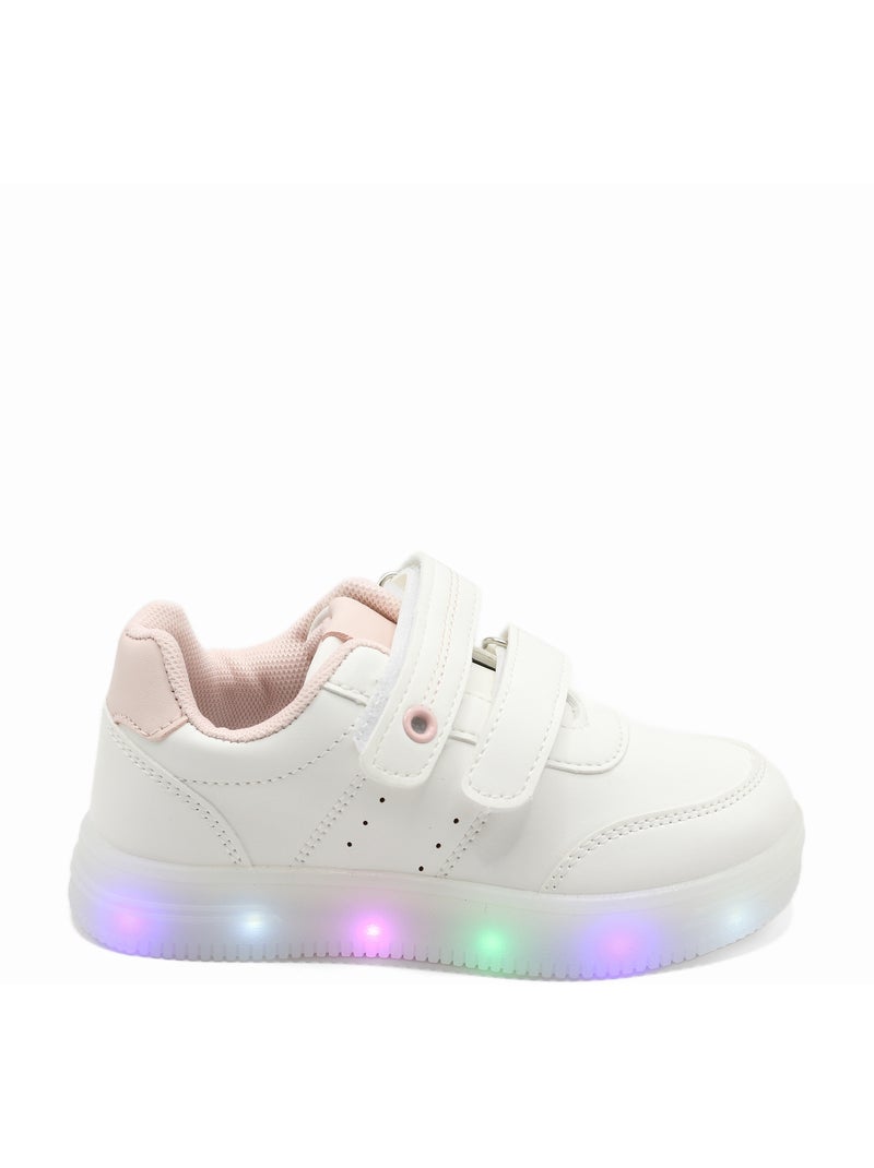 Zapatillas luminosas Rosa - Kiabi