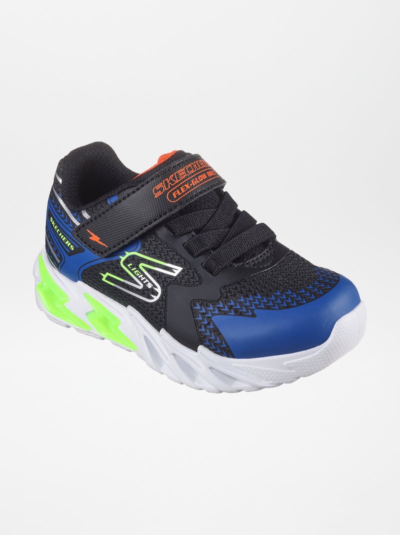 Zapatillas luminosas 'Skechers' NEGRO - Kiabi